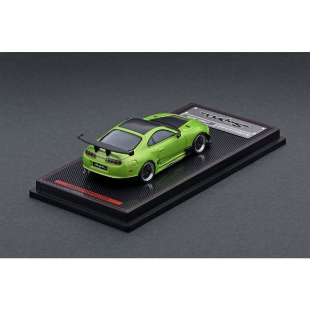 宮沢模型特注/イグニッションモデル 1/64 トヨタ スープラ JZA80 RZ