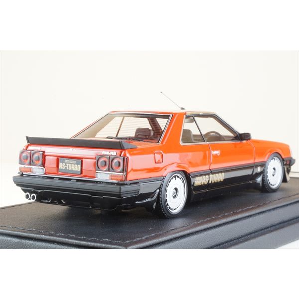 イグニッションモデル 1/43 ニッサン スカイライン 2000 RS