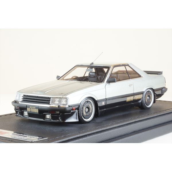 1/43 イグニッションモデル スカイライン 2000 RS-Turbo R30 イグニッションモデル 1/43 ニッサン スカイライン 2000 RS