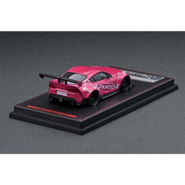 イグニッションモデル 1/64 パンデム トヨタ スープラ A90