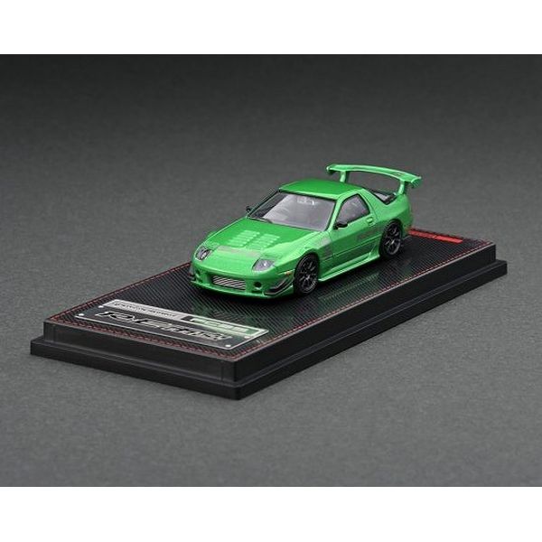マツダ RX-7 FC mazda 1/24 ミニカー H142 イエロー Amazon.co.jp: マツダ RX-7 FC mazda 1/24 ミニカー H142