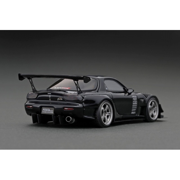 イグニッションモデル 1/43 FEED Afflux GT3 マツダ RX-7 FD3S