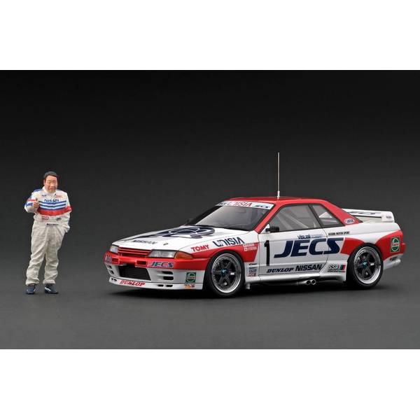 イグニッションモデル 1/18 日産 ローレル 2000SGX　IG3464 イグニッションモデル 1/18 ニッサン ローレル 2000SGX C130 グリーン