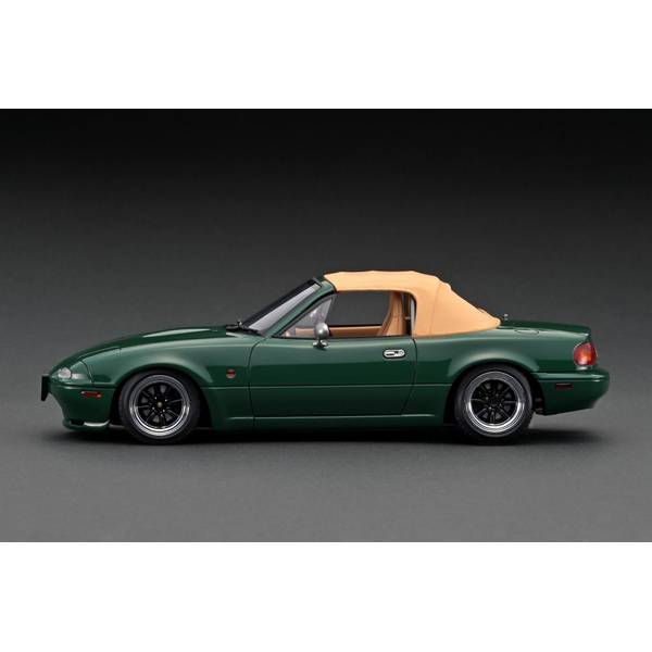 イグニッションモデル 1/18 マツダ ユーノス ロードスター NA