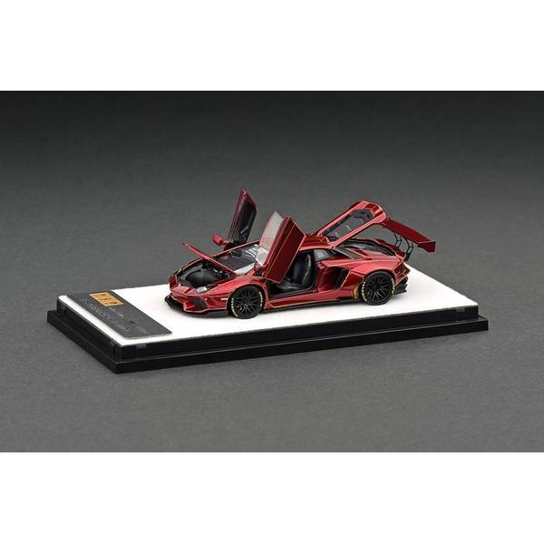 PGM 1/64 LP700 ランボルギーニ アバンタドール LAMBORGHI Amazon | △入手困難！High End！全開閉！PGM 1/64
