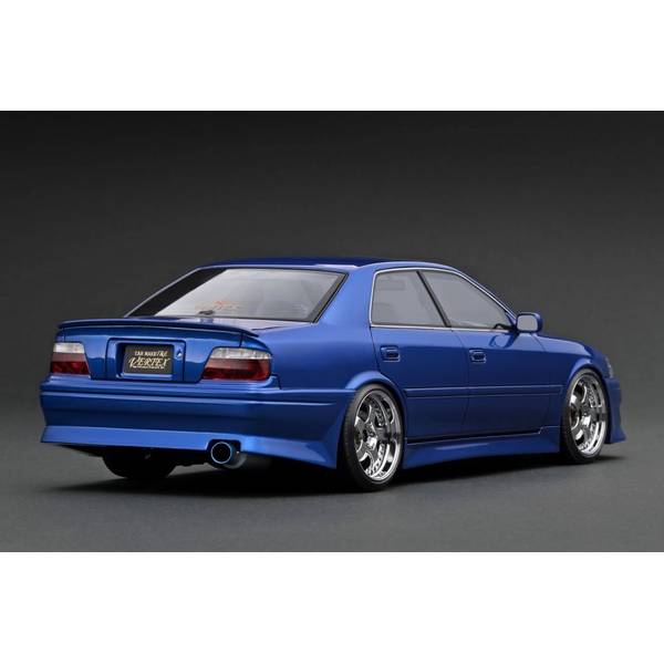 予告：1/18 エンジン付 WEB限定モデル 「VERTEX JZX100
