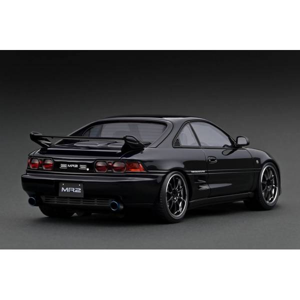 イグニッションモデル 1/18 トヨタ MR2 SW20 ブラック 完成品