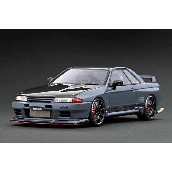 イグニッションモデル GT-R32 NISMO 1/18 モデル IG2165 1/18 WEB限定モデル「NISMO BNR32 CRS With Engine」いよいよ