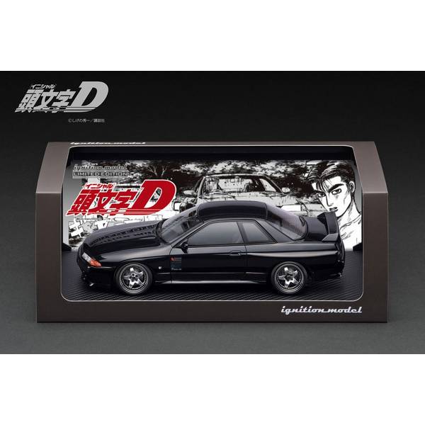 12月予約】イグニッションモデル 1/18 ニッサン スカイライン GT