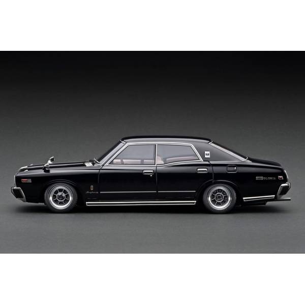 イグニッションモデル　30後期　ヴェルファイア  ブラック　ミニカー イグニッションモデル 30後期 ヴェルファイア ブラック ミニカー