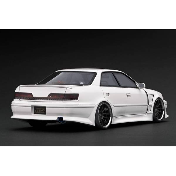 イグニッションモデル 1/18 トヨタ VERTEX JZX100 マークII