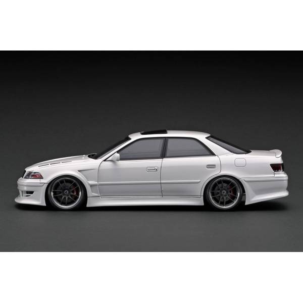 イグニッションモデル 1/18 トヨタ VERTEX JZX100 マークII