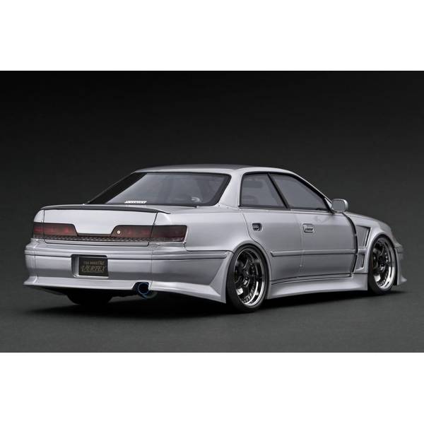 イグニッションモデル 1/18 トヨタ VERTEX JZX100 マークII