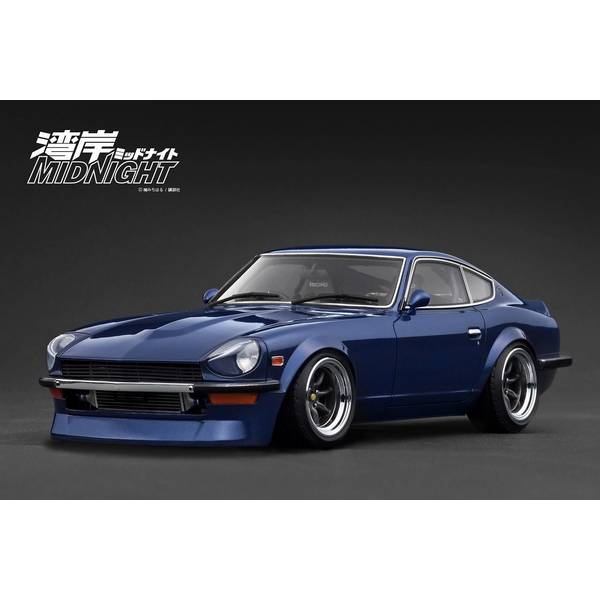 オートアート 1/18 ニッサン フェアレディZ S30 悪魔のZ 第1巻仕様