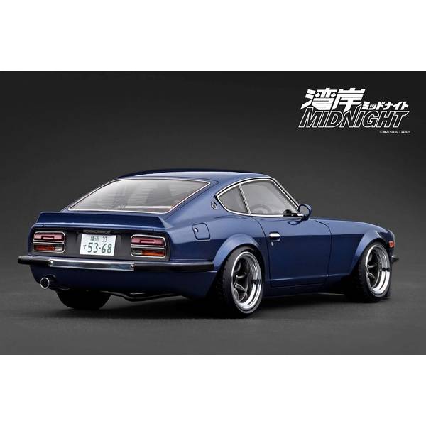 12月予約】イグニッションモデル 1/18 ニッサン フェアレディZ