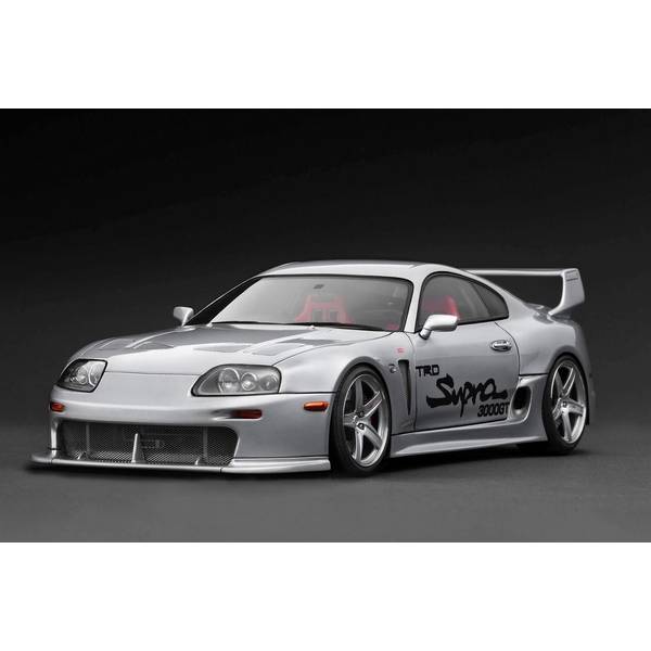 イグニッションモデル 1/64 パンデム トヨタ スープラ A90