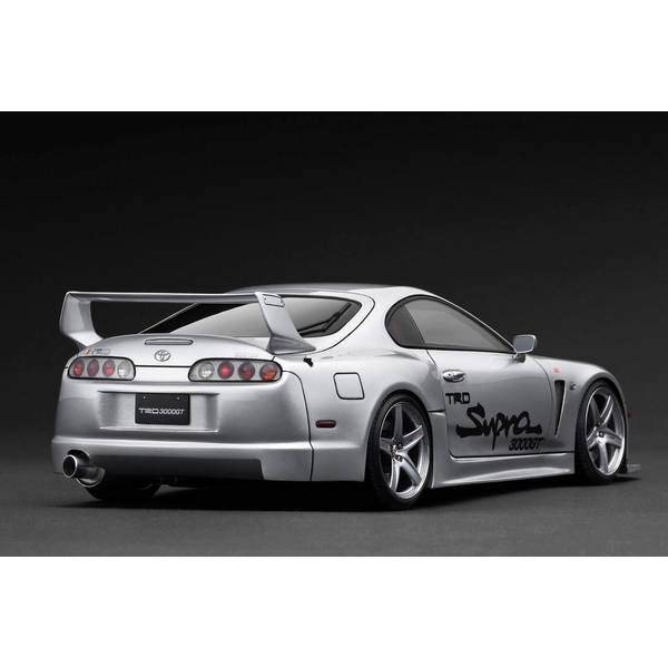 イグニッションモデル 1/18 トヨタ スープラ A80 TRD 3000GT