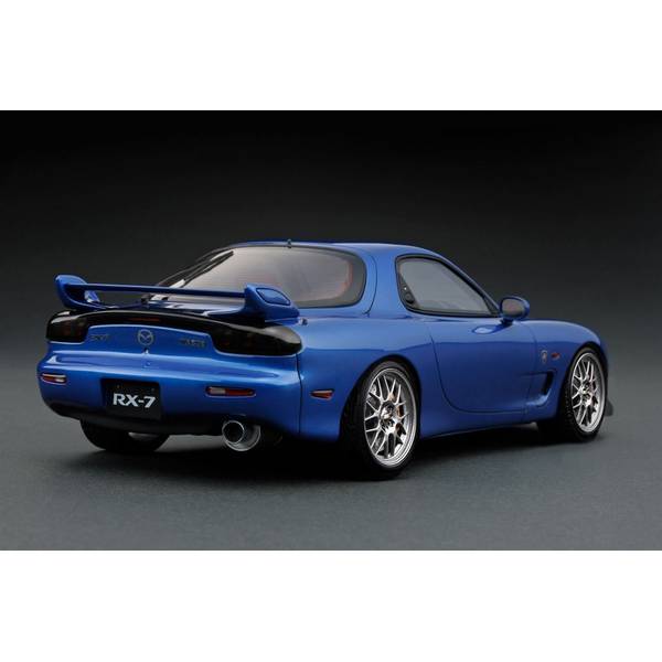 イグニッションモデル 1/18 マツダ RX-7 FD3S スピリットR