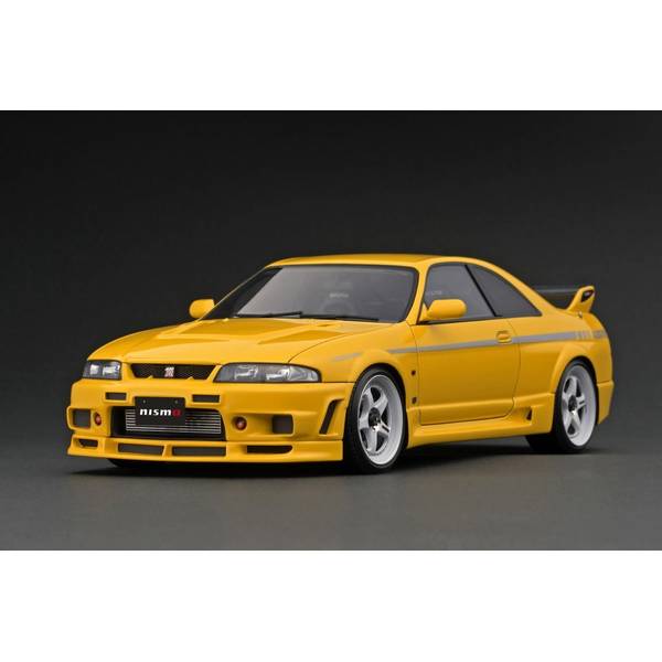 イグニッションモデル 1/18 GReddy ニッサン スカイライン GT-R