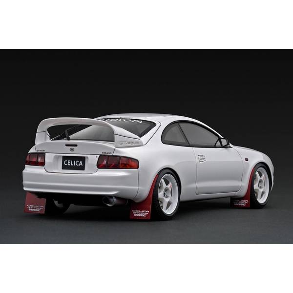イグニッションモデル　1/18 IG3305 イグニッションモデル 1/18 トヨタ セリカ GT-FOUR ST205