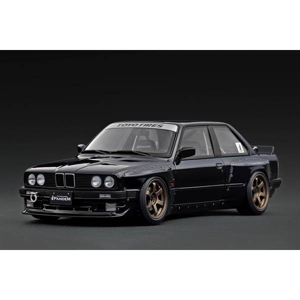 Ignition Model 1/18 RWB 997 (Black) | eBay