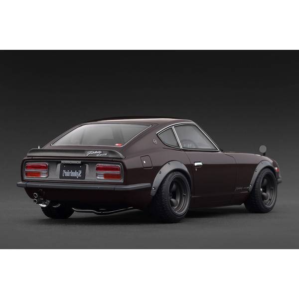 12月予約】イグニッションモデル 1/18 ニッサン フェアレディ