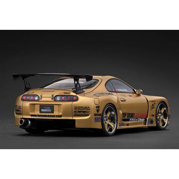 11月予約】イグニッションモデル 1/18 トヨタ TOP SECRET GT300
