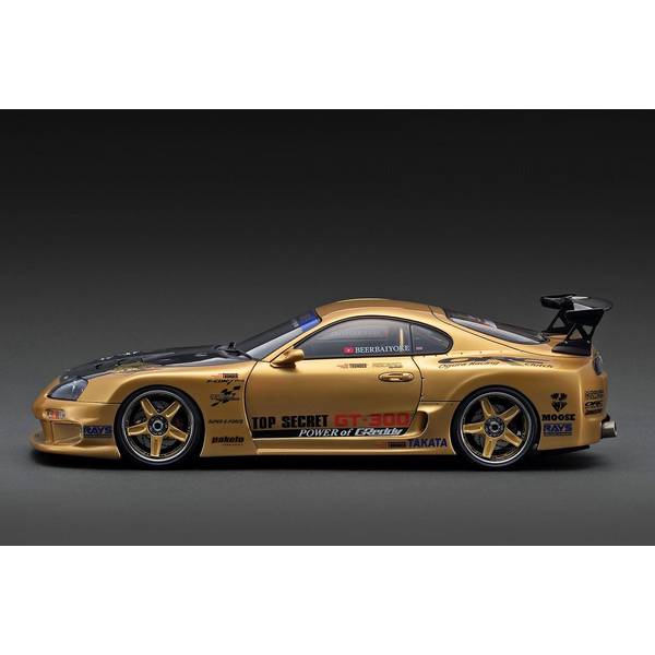 11月予約】イグニッションモデル 1/18 トヨタ TOP SECRET GT300