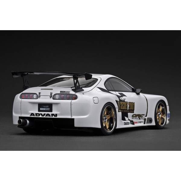 11月予約】イグニッションモデル 1/18 トヨタ TOP SECRET GT300