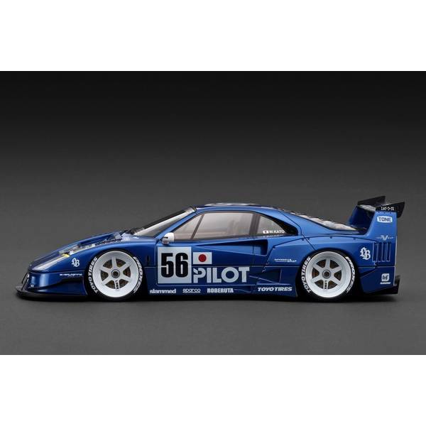 ヒ*ジ様 イグニッションモデル　1/18 IG3305 ブルバード IG3305 1/18 Datsun Bluebird (510) White | LINE UP | [公式