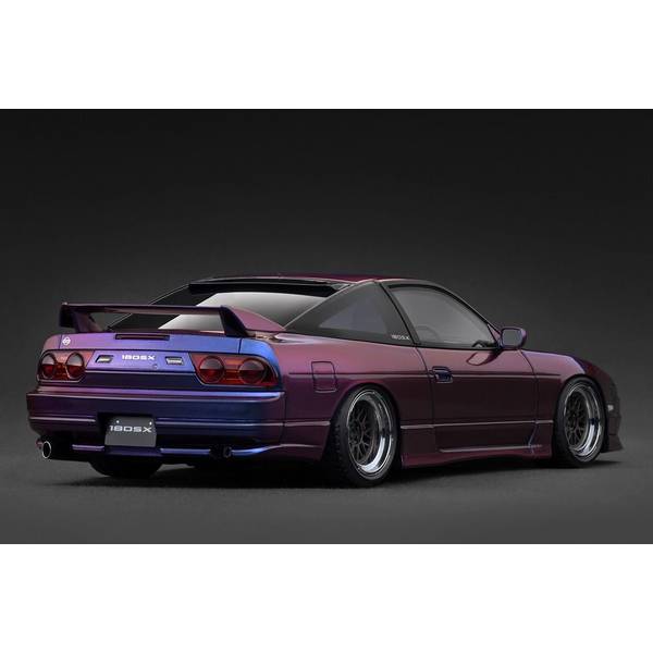 11月予約】イグニッションモデル 1/18 ニッサン 180SX TYPE X