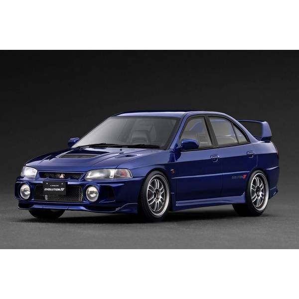 イグニッションモデル 1/18 ミツビシ ランサーエボリューション
