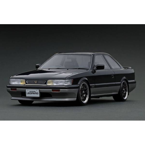 イグニッションモデル 1/18 ニッサン レパード 3.0 アルティマ