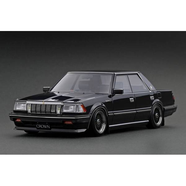 イグニッションモデル 1/18 トヨタ クラウン 2.8