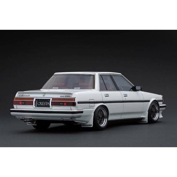 10月予約】イグニッションモデル 1/18 トヨタ クレスタ スーパー