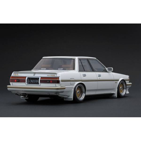 10月予約】イグニッションモデル 1/18 トヨタ クレスタ スーパー