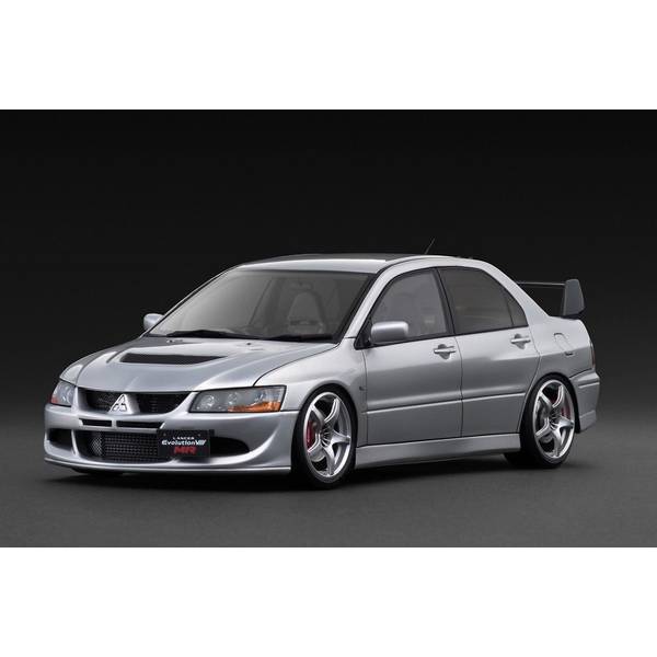 イグニッションモデル 1/18 ミツビシ ランサーエボリューション