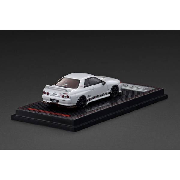 5月予約】イグニッションモデル 1/64 ニッサン TOP SECRET GT-R