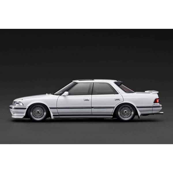 7月予約】イグニッションモデル 1/18 トヨタ マークII 2.5 Grande