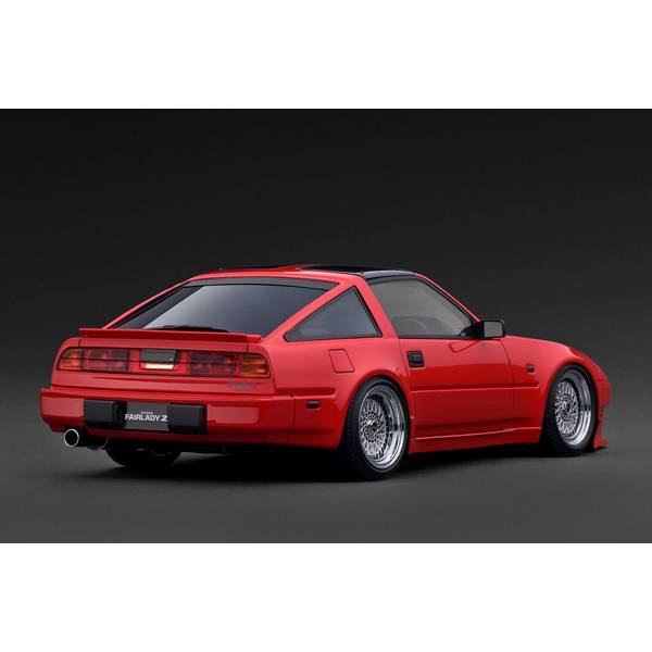 6月予約】イグニッションモデル 1/18 ニッサン フェアレディZ 2-Seater