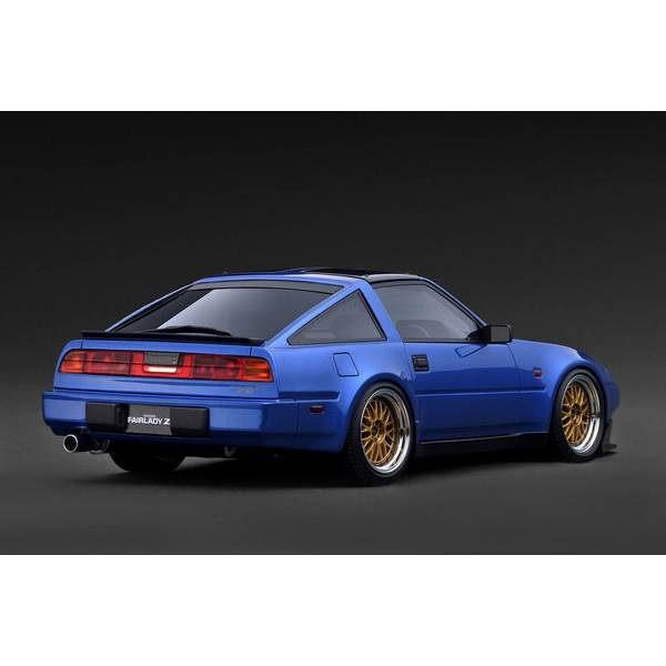 イグニッションモデル　1/43 フェアレディZ Z31 メタリックブルー イグニッションモデル 1/43 フェアレディZ Z31 メタリックブルー
