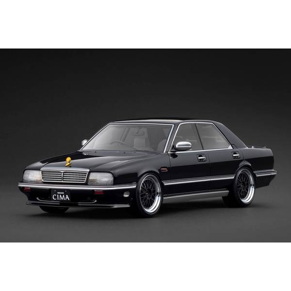 希少　イグニッションモデル 1/18 日産　レパード F31 後期アルティマ 予約 イグニッションモデル1/18 日産 レパード 3.0 アルティマ