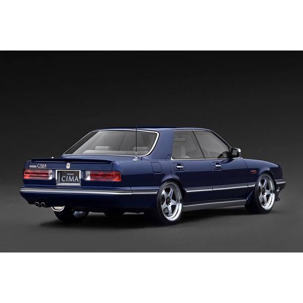 イグニッションモデル　日産シーマ　ミニカー イグニッションモデル 日産シーマ ミニカー ignition model