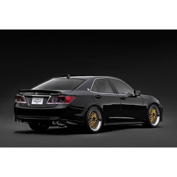 9月予約】イグニッションモデル 1/18 トヨタ クラウン アスリート G