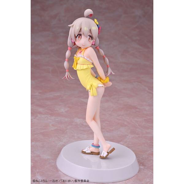 まひろ 1/8スケール Summer Queens Assemble Heroines Onimai: I'm Now Your Sister! Mahiro Oyama