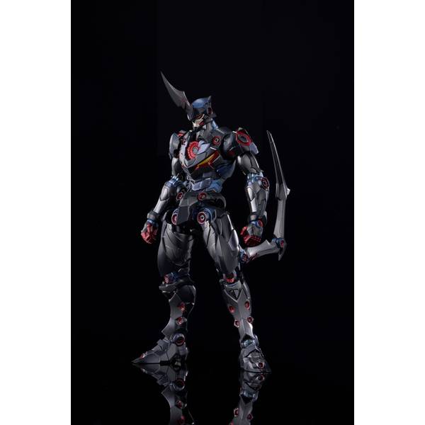 【6月予約】FLAMETOYS 鉄機巧 ラゼンガン 「天元突破グレンラガン」より フィギュア 4573529740161