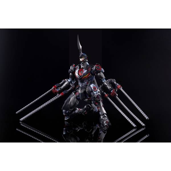 6月予約】FLAMETOYS 鉄機巧 ラゼンガン 「天元突破グレンラガン
