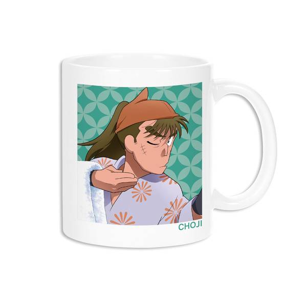 忍たま乱太郎 描き下ろしイラスト 善法寺伊作 みんなで商いver