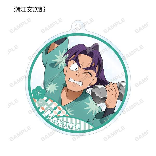 忍たま乱太郎 描き下ろしイラスト みんなで商いver
