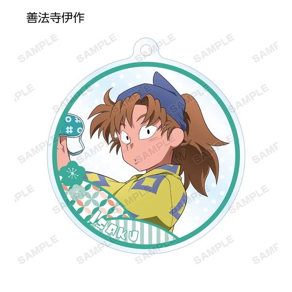 忍たま乱太郎 描き下ろしイラスト みんなで商いver